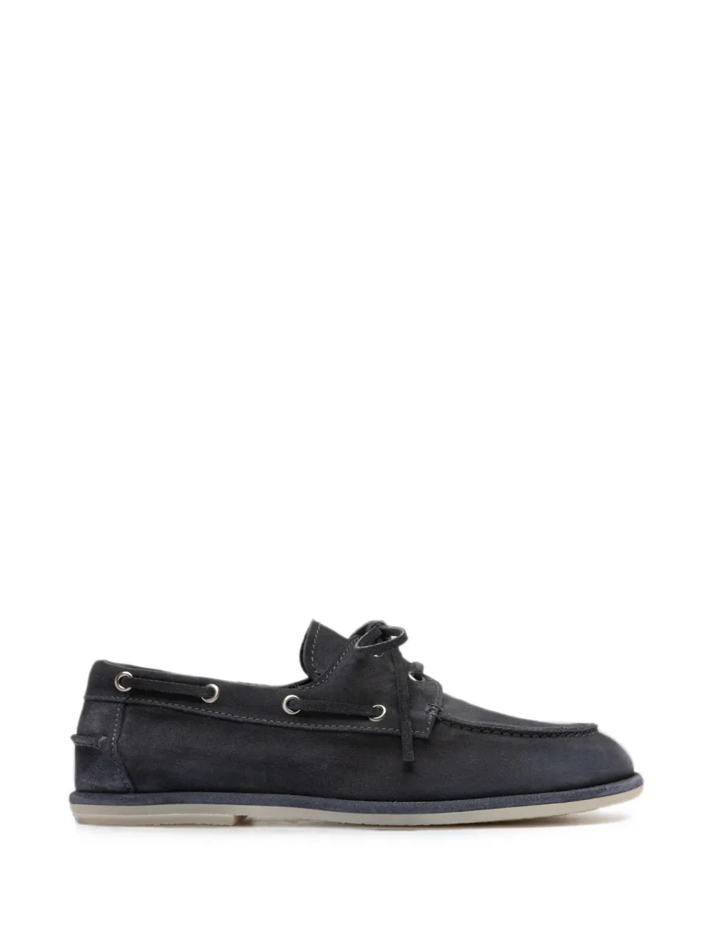 Officine Creative Mocassini da barca Love 101 - Blu
