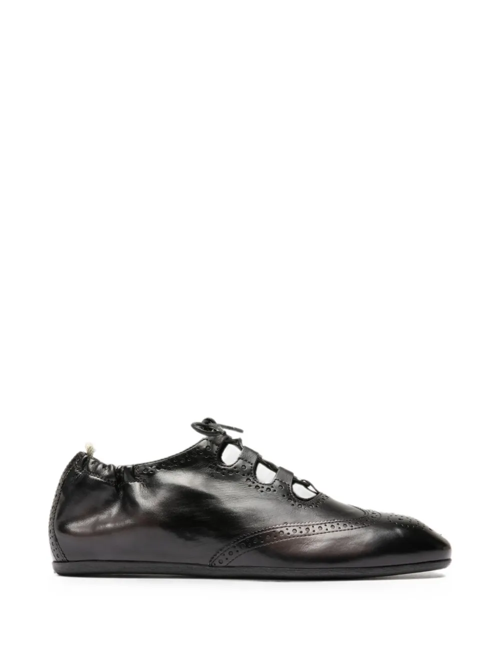 Officine Creative Fontriers 104 loafers - Black