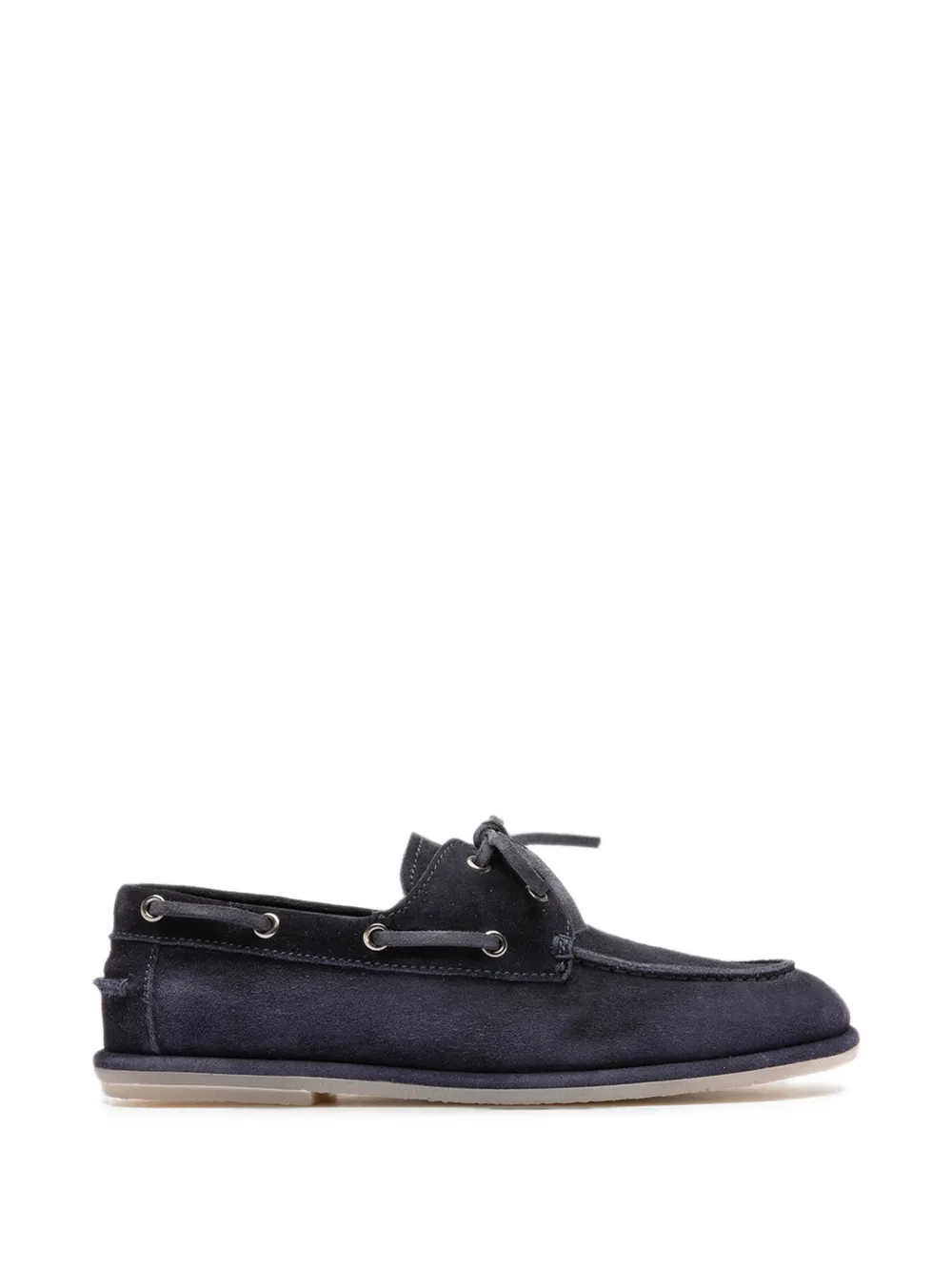 Officine Creative Mocassini da barca Love 101 - Blu