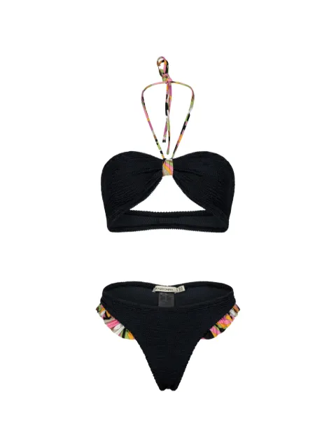 PARAMIDONNA Bikini Lucy con ruches