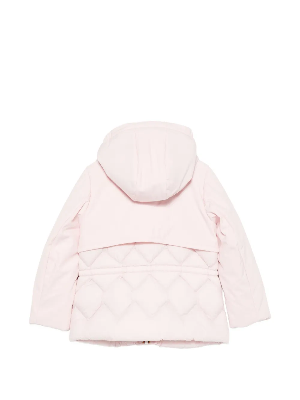 K Way Kids Gewatteerde jas Roze