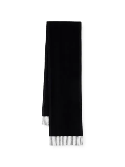 Marc O'Polo fringed scarf