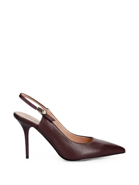 Love Moschino Pumps a punta con cinturino posteriore