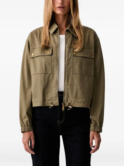Michael Michael Kors stretch cotton chino jacket