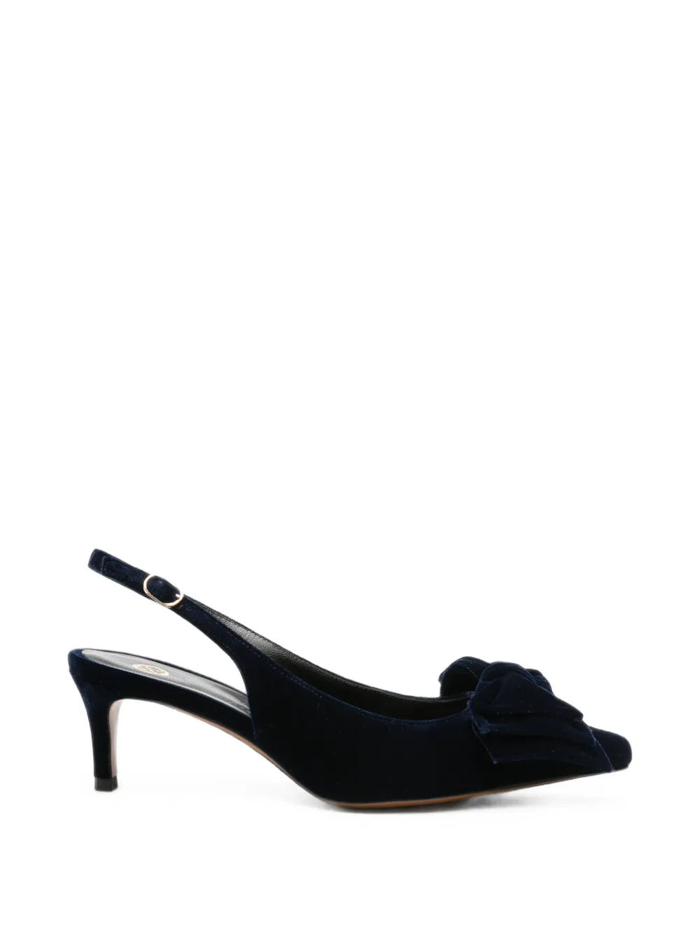 Roberto Festa bow-detail slingback pumps