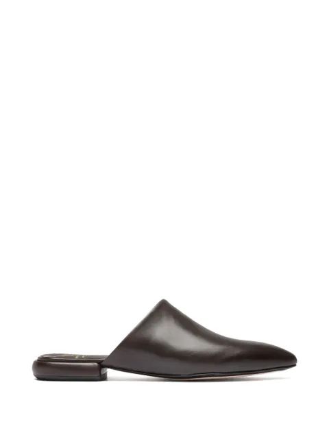 Officine Creative Sue pointed-toe leather mules