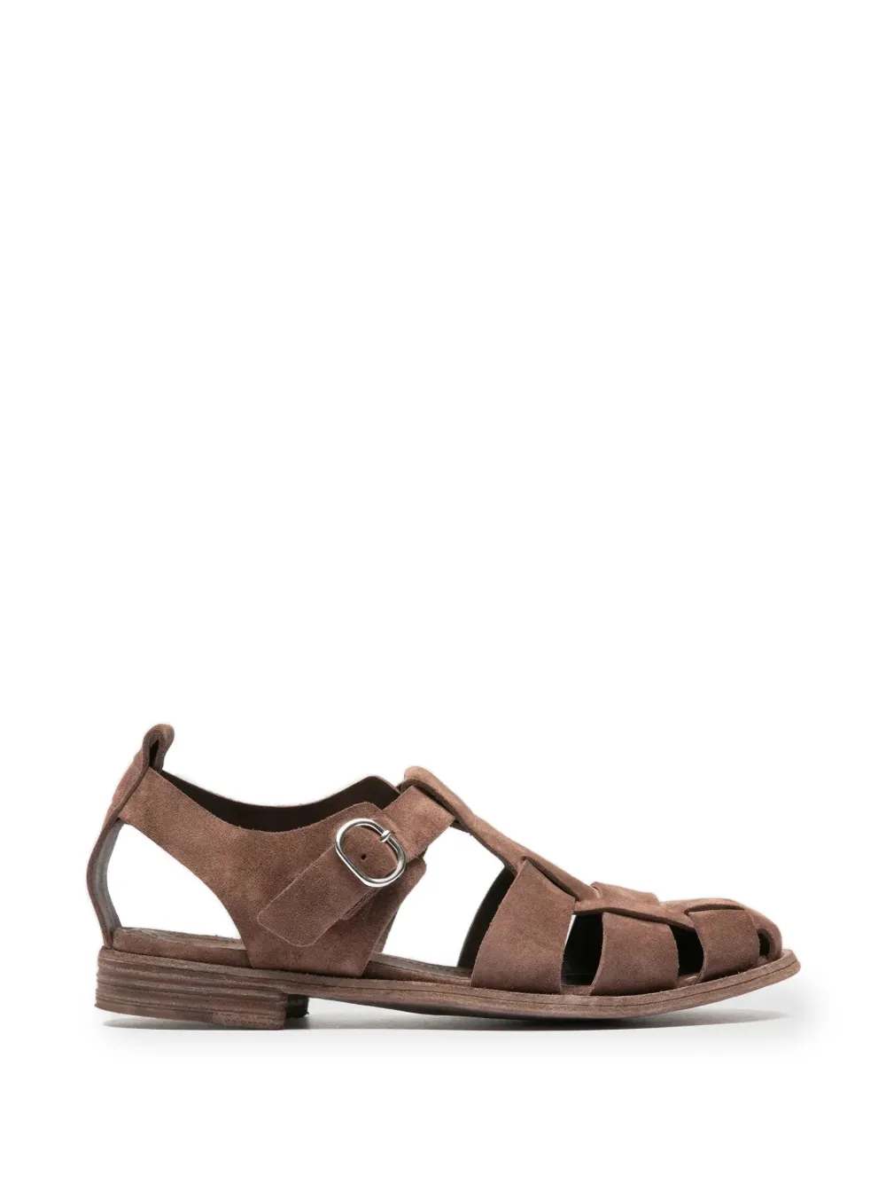 Officine Creative Lexikon caged sandals
