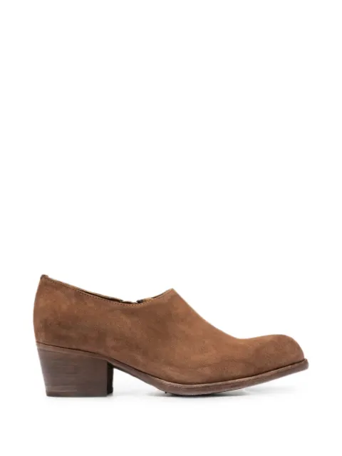 Officine Creative Wade suede ankle boots