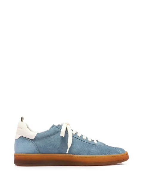 Officine Creative Sneakers Ginnasio 101 in pelle scamosciata