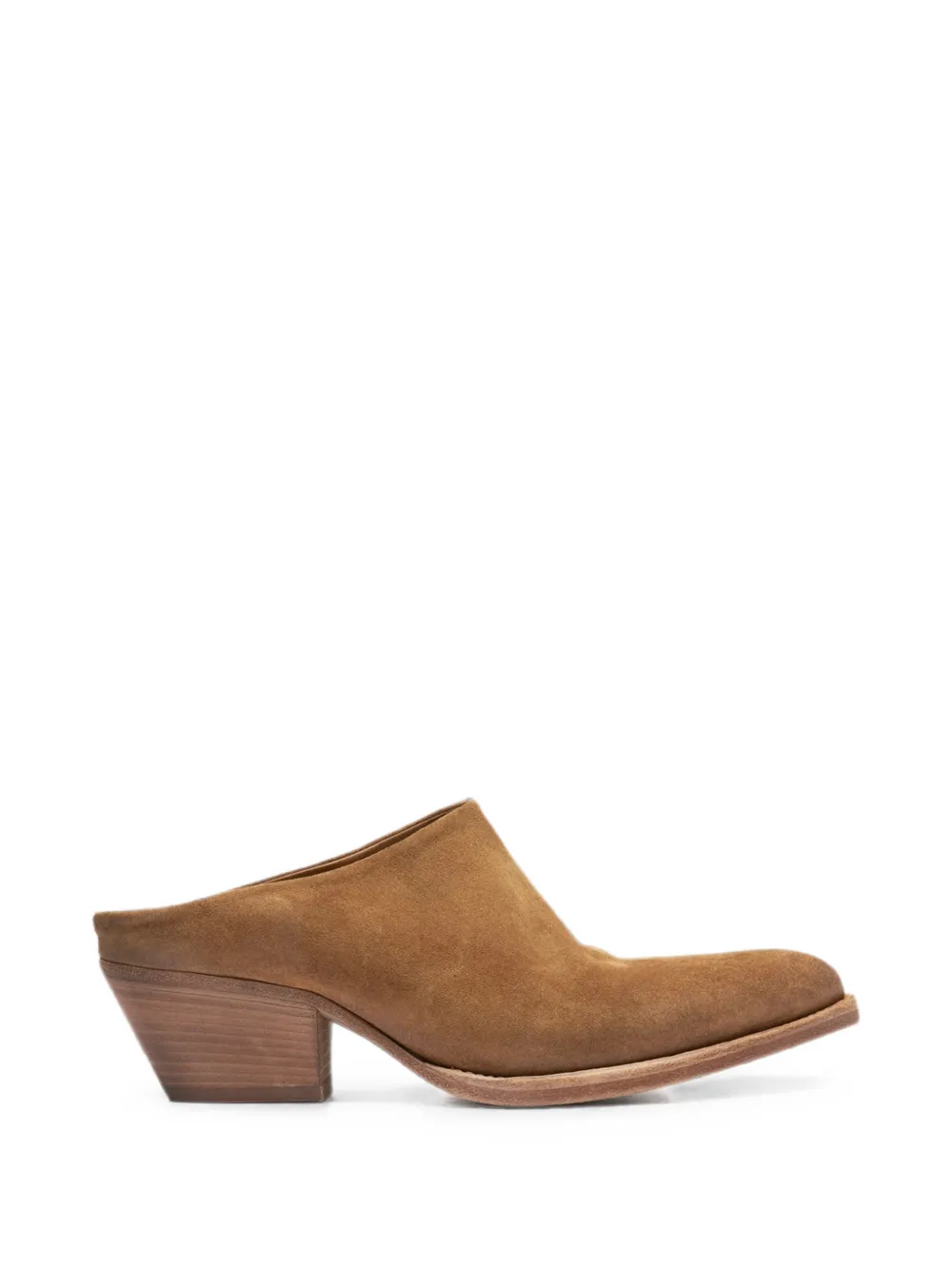 Officine Creative Wanda pointed-toe mules · 41