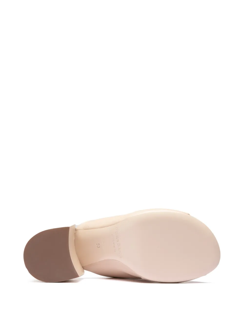 Officine Creative Ethel Crossover Sandals in Neutrals, view 5