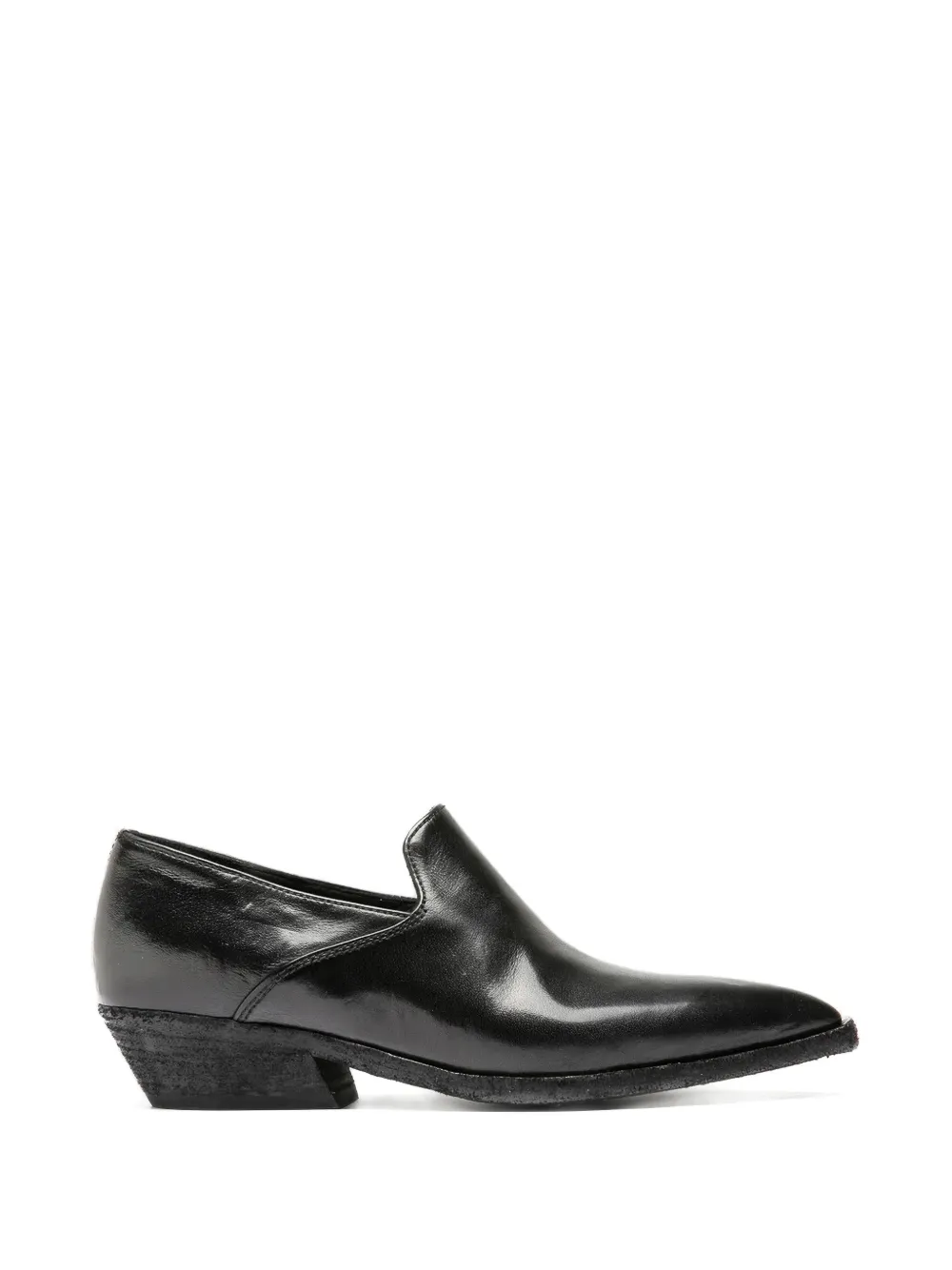 Officine Creative Noelie DD 111 pointed-toe loafers