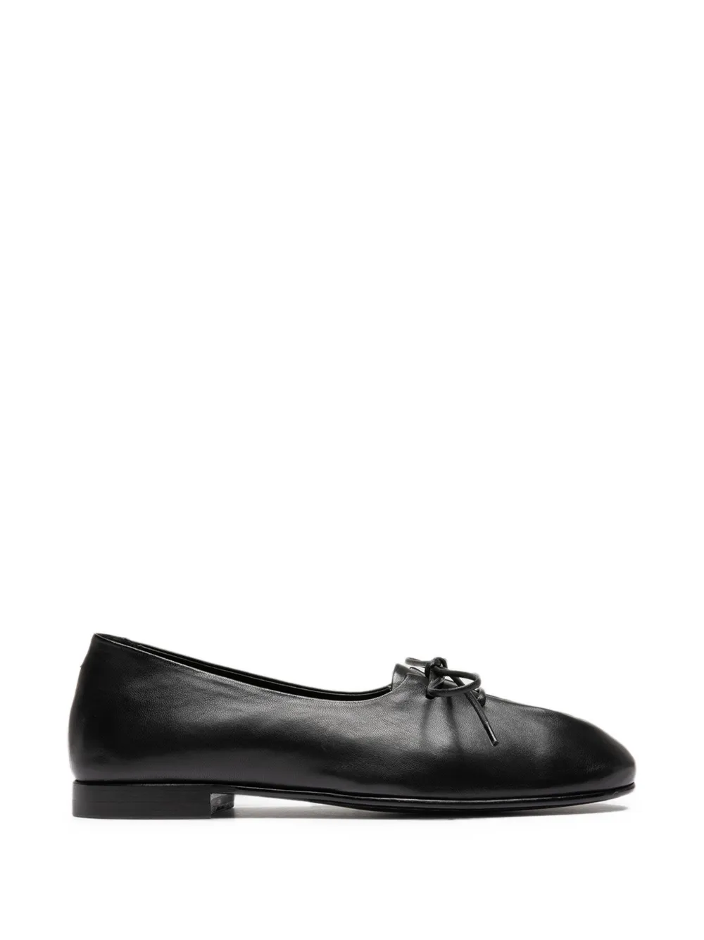 Officine Creative ballerines Oliver en cuir - Noir Officine Creative ballerines Oliver en cuir - Noir