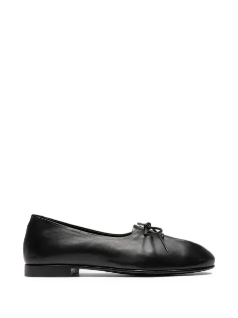 Officine Creative flats Oliver de piel