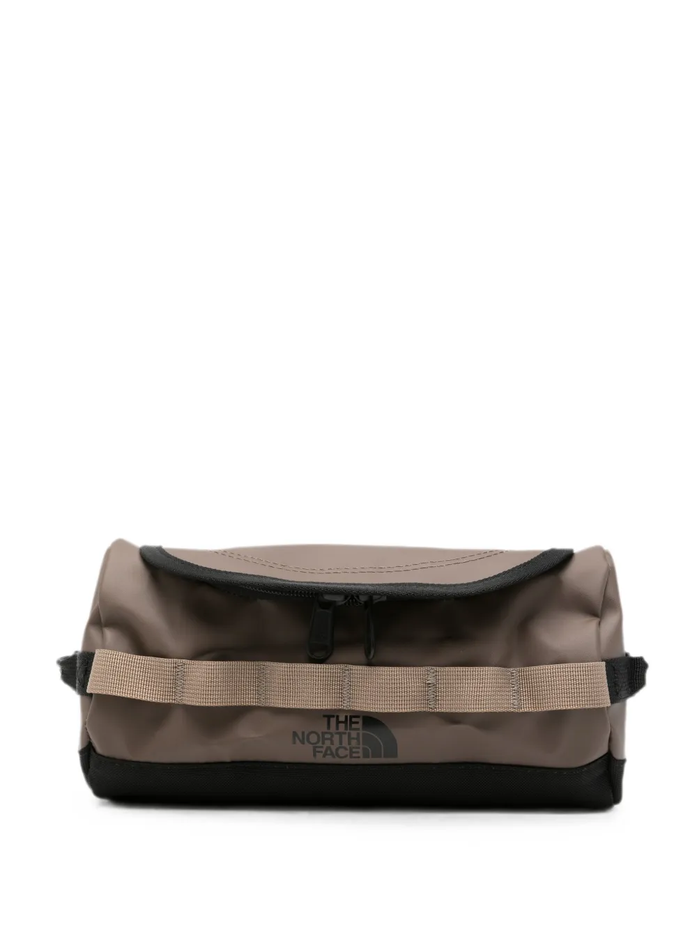 The North Face Base Camp clutch bag - Braun