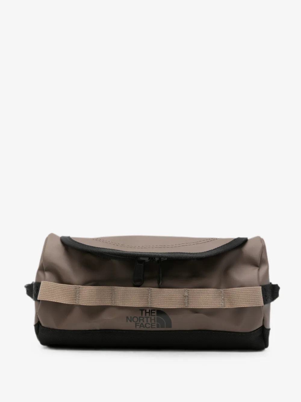 The North Face 베이스 캠프 클러치 | 브라운 | Image 1