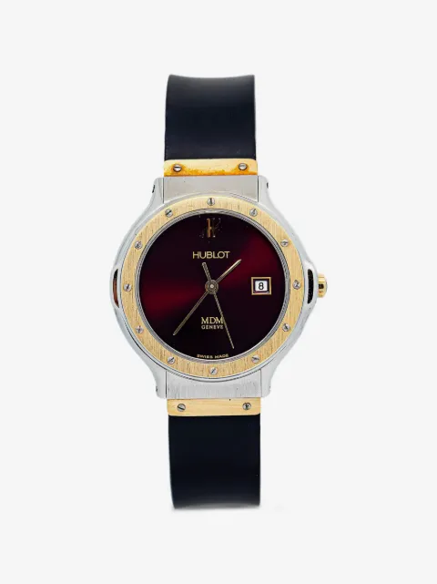 Hublot reloj MDM Geneve Classic de 26mm