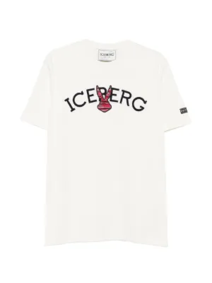 Comme Des Garçons Play スタッズトリム Tシャツ | ホワイト | FARFETCH JP