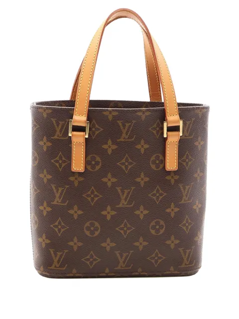 Louis Vuitton Pre-Owned 2002 Monogram Vavin PM handbag