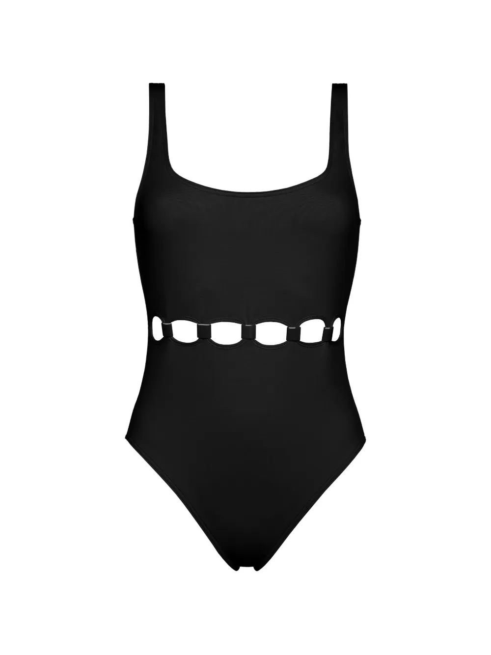 ERES Costume intero Replay con dettaglio cut-out - Nero