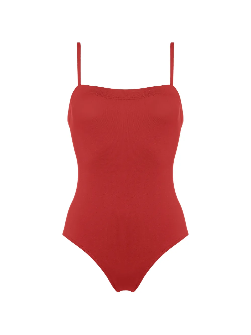ERES Aquarelle swimsuit - Rot