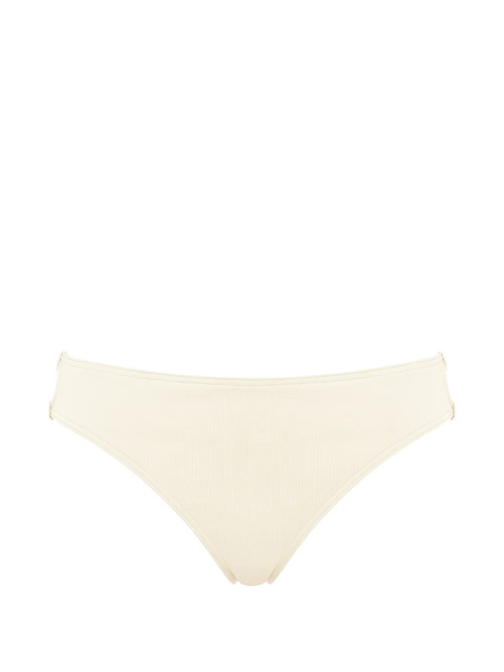 ERES Slip bikini Clap con anello - Toni neutri