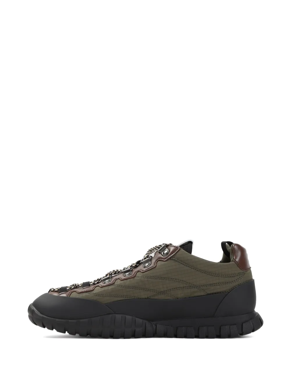 Miu Ripstop sneakers Groen
