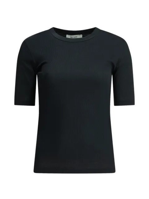 IVY OAK ribbed-knit T-shirt