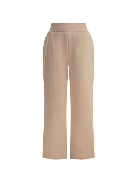 Golden Goose Kids logo-print track pants
