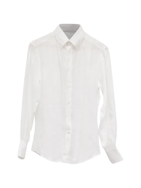 Brunello Cucinelli Vintage button-down shirt