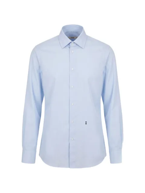 FENDI poplin shirt