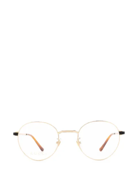 Gucci Eyewear round-frame glasses