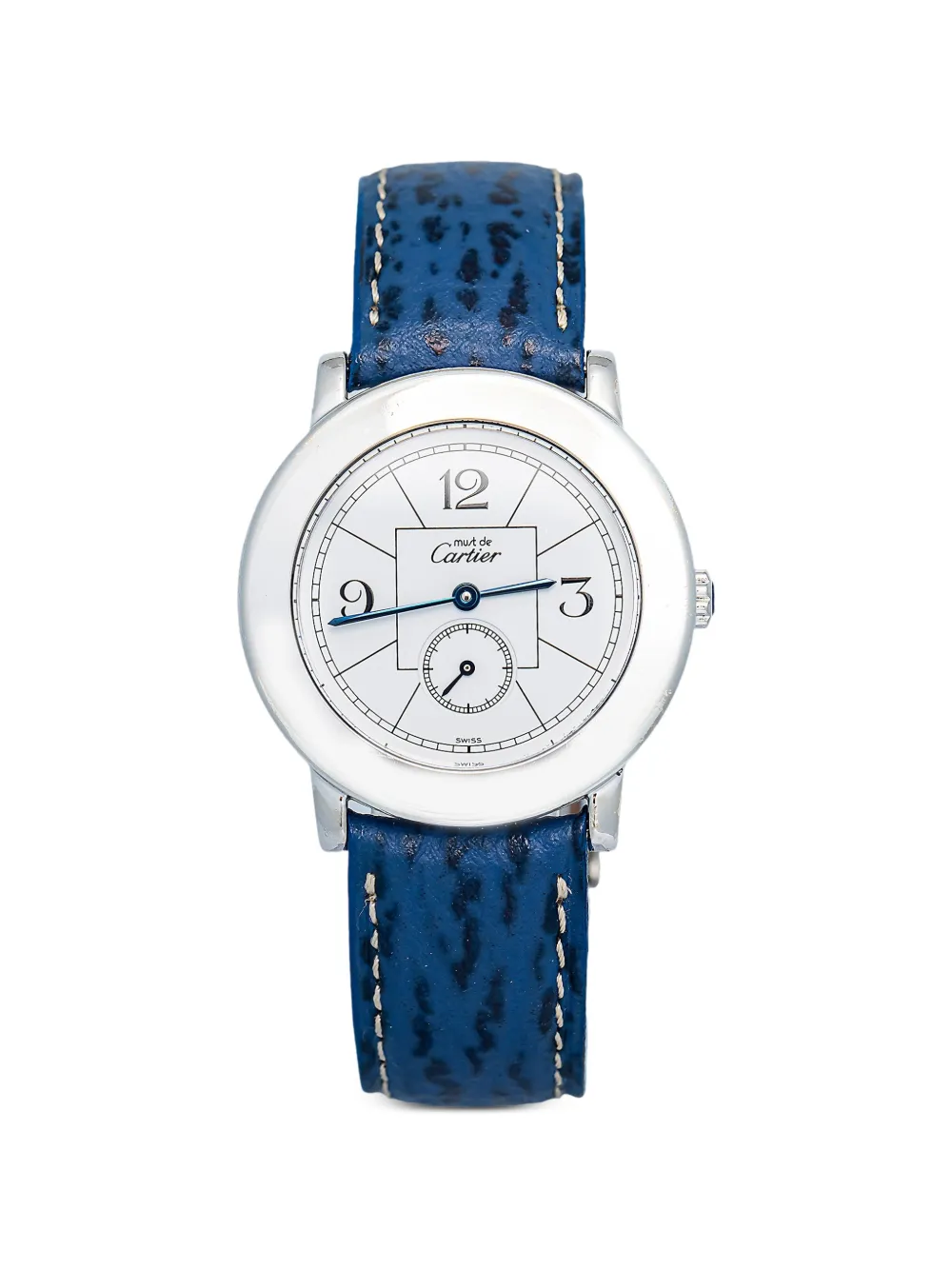 Cartier Must De 32mm watch - Weiß
