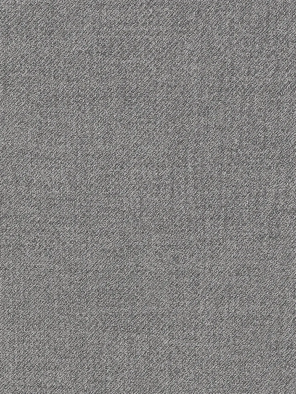 Corneliani Sjaal met diagonale streep en franje Blauw