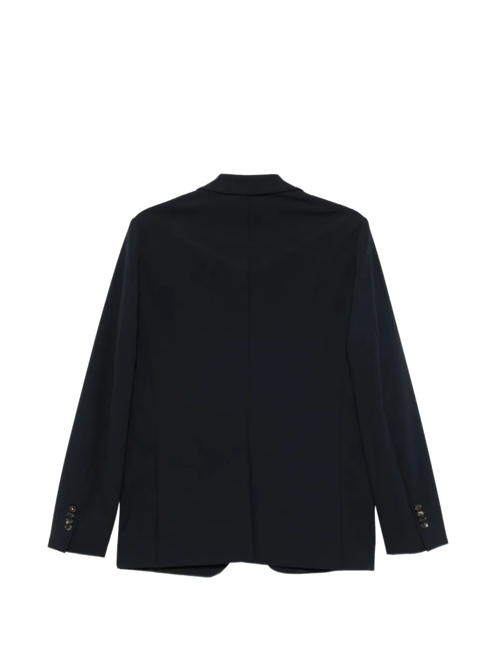 RRD Suflex blazer met enkele rij knopen Blauw