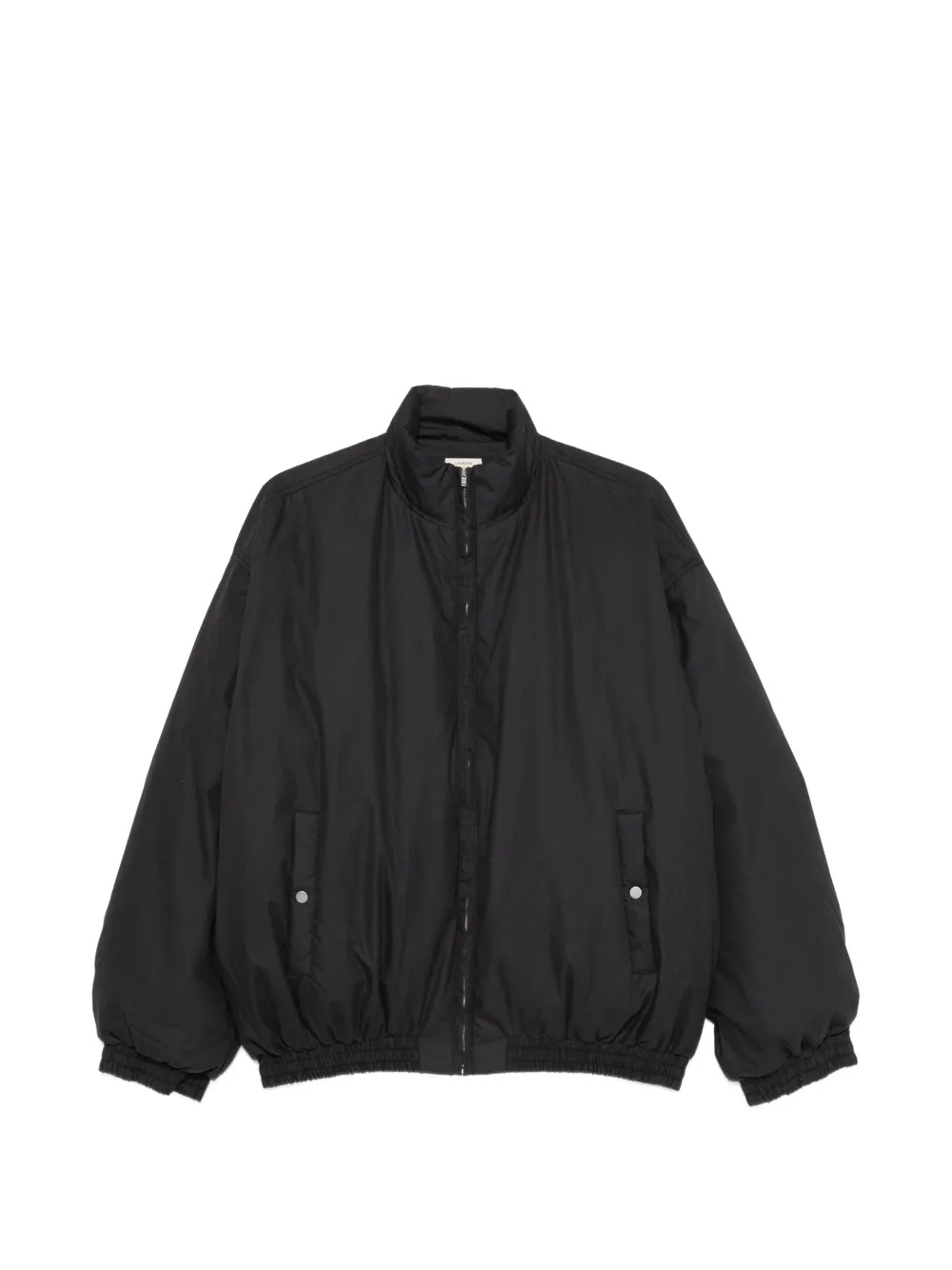 LAMRONS zip-up jacket - Schwarz