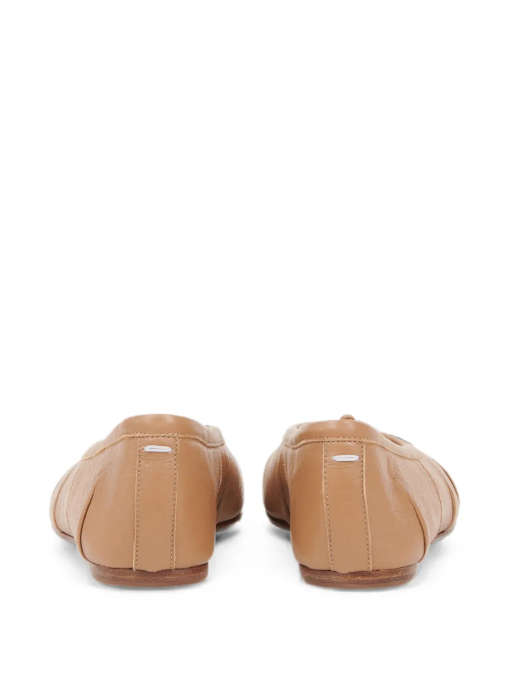 Maison Margiela Tabi ballerina Beige