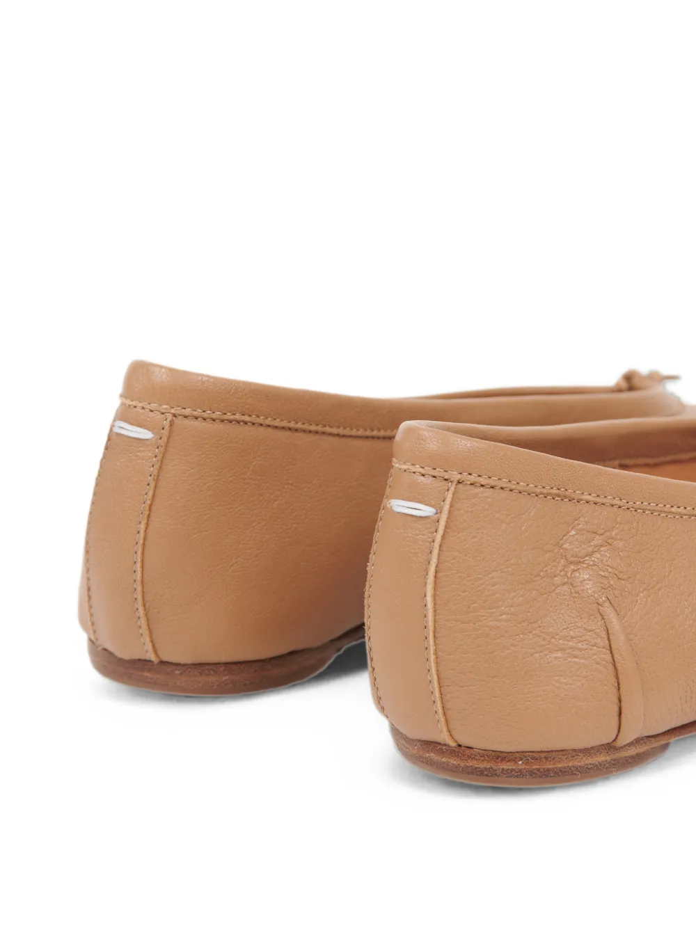 Maison Margiela Tabi ballerina Beige