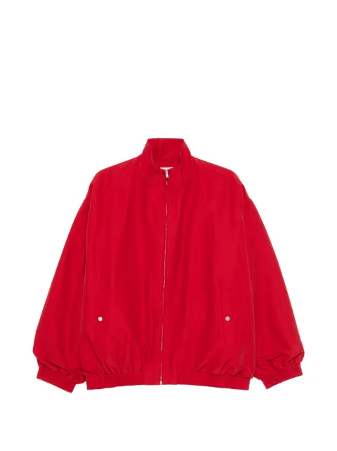 LAMRONS zip-up bomber jacket
