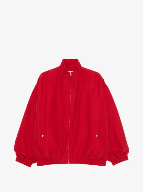 LAMRONS zip-up bomber jacket