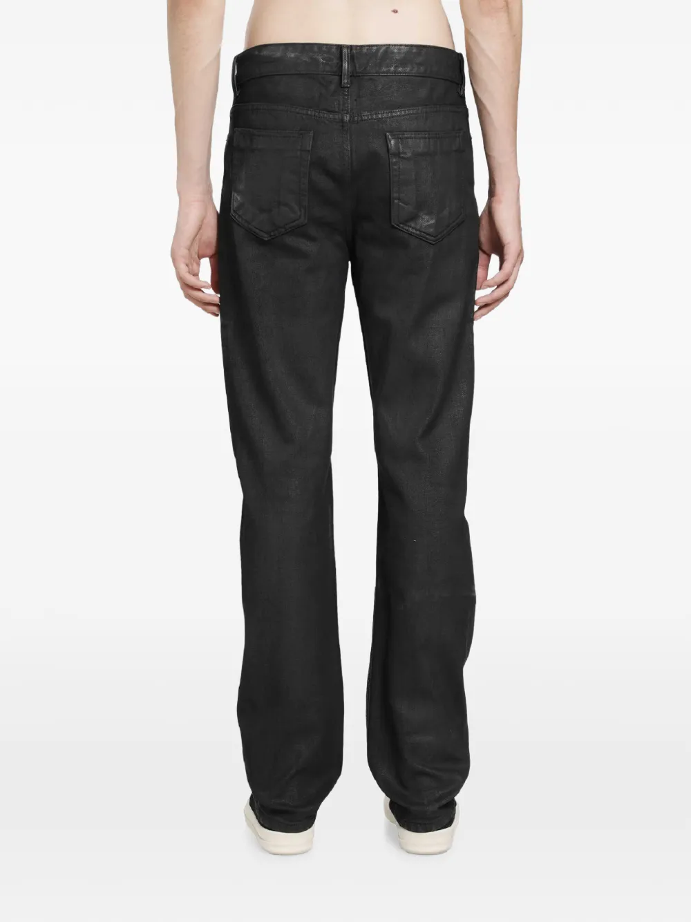 Rick Owens DRKSHDW Fog jeans Zwart