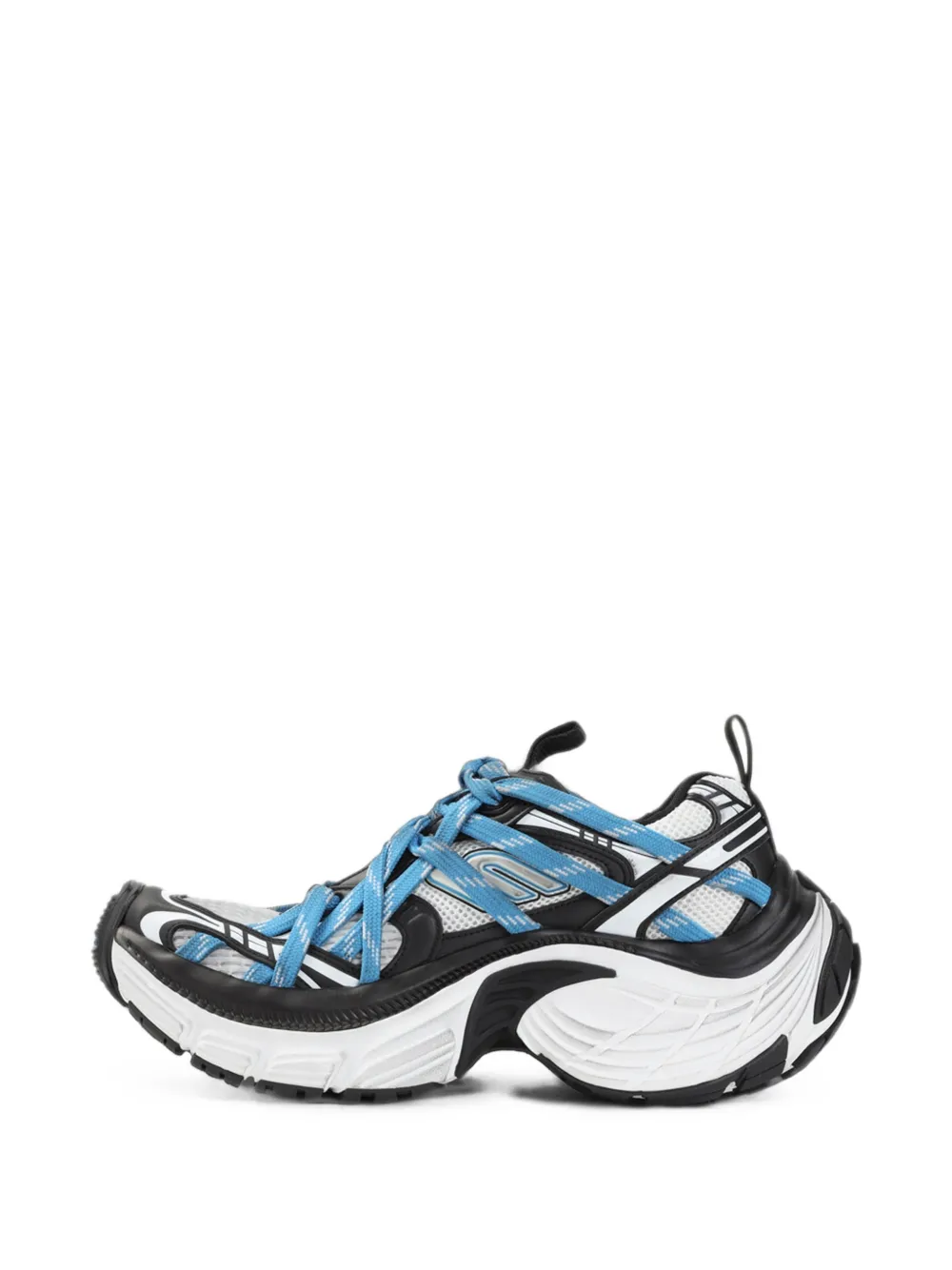 Balenciaga 6XL Extreme sneakers Wit