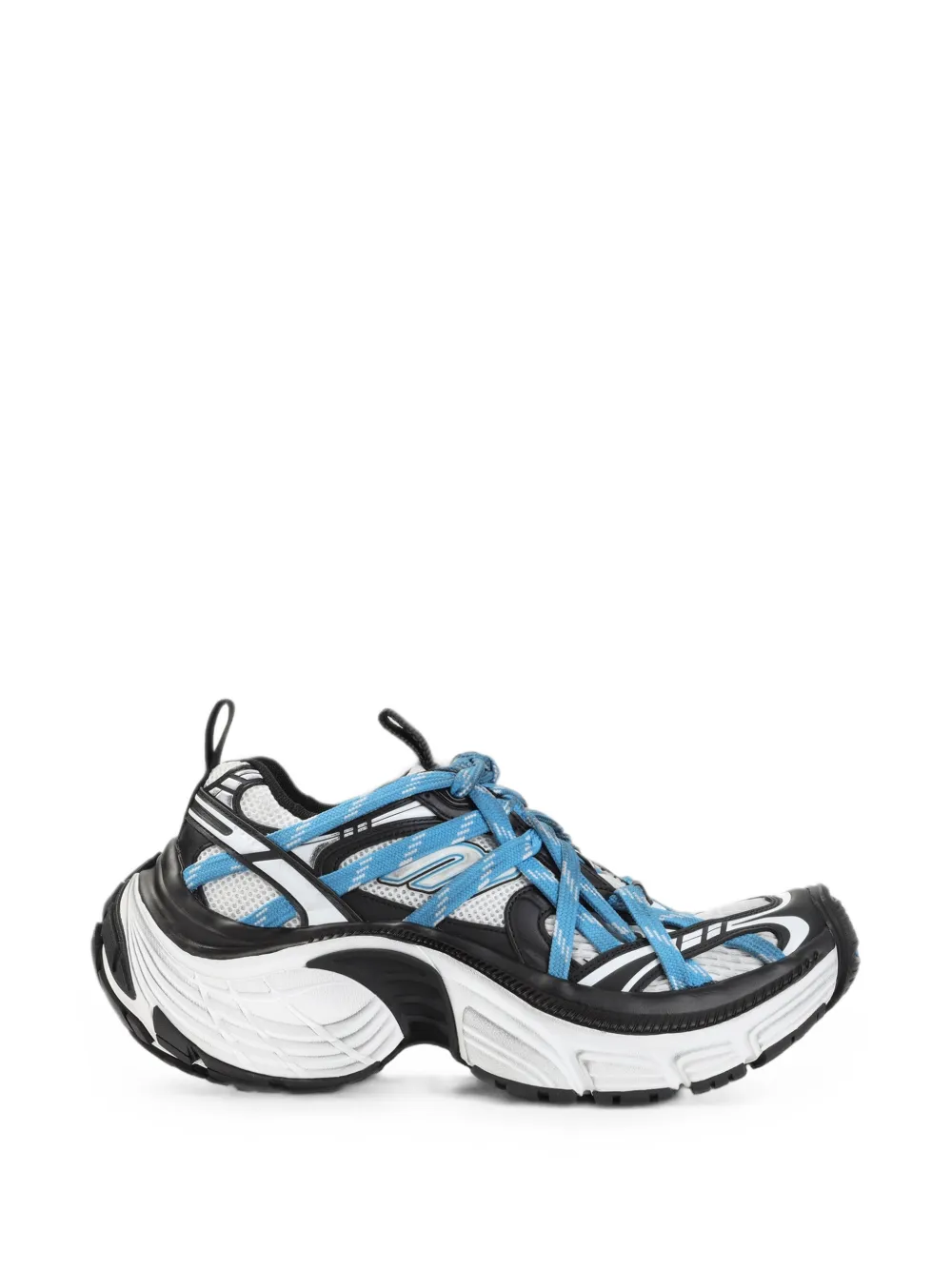 Balenciaga 6XL Extreme sneakers Wit