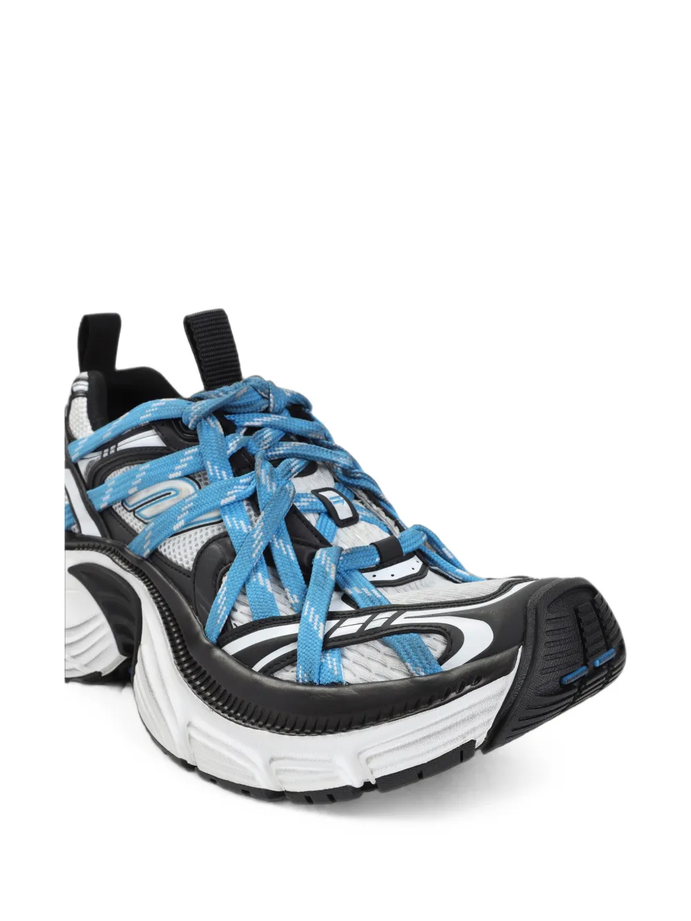 Balenciaga 6XL Extreme sneakers Wit
