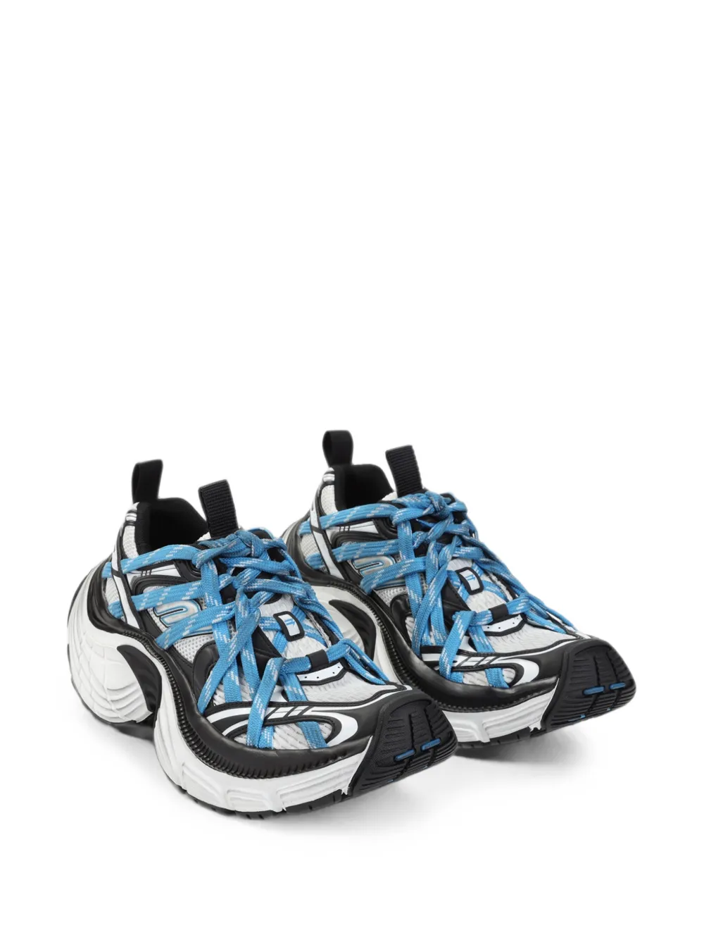 Balenciaga 6XL Extreme sneakers Wit