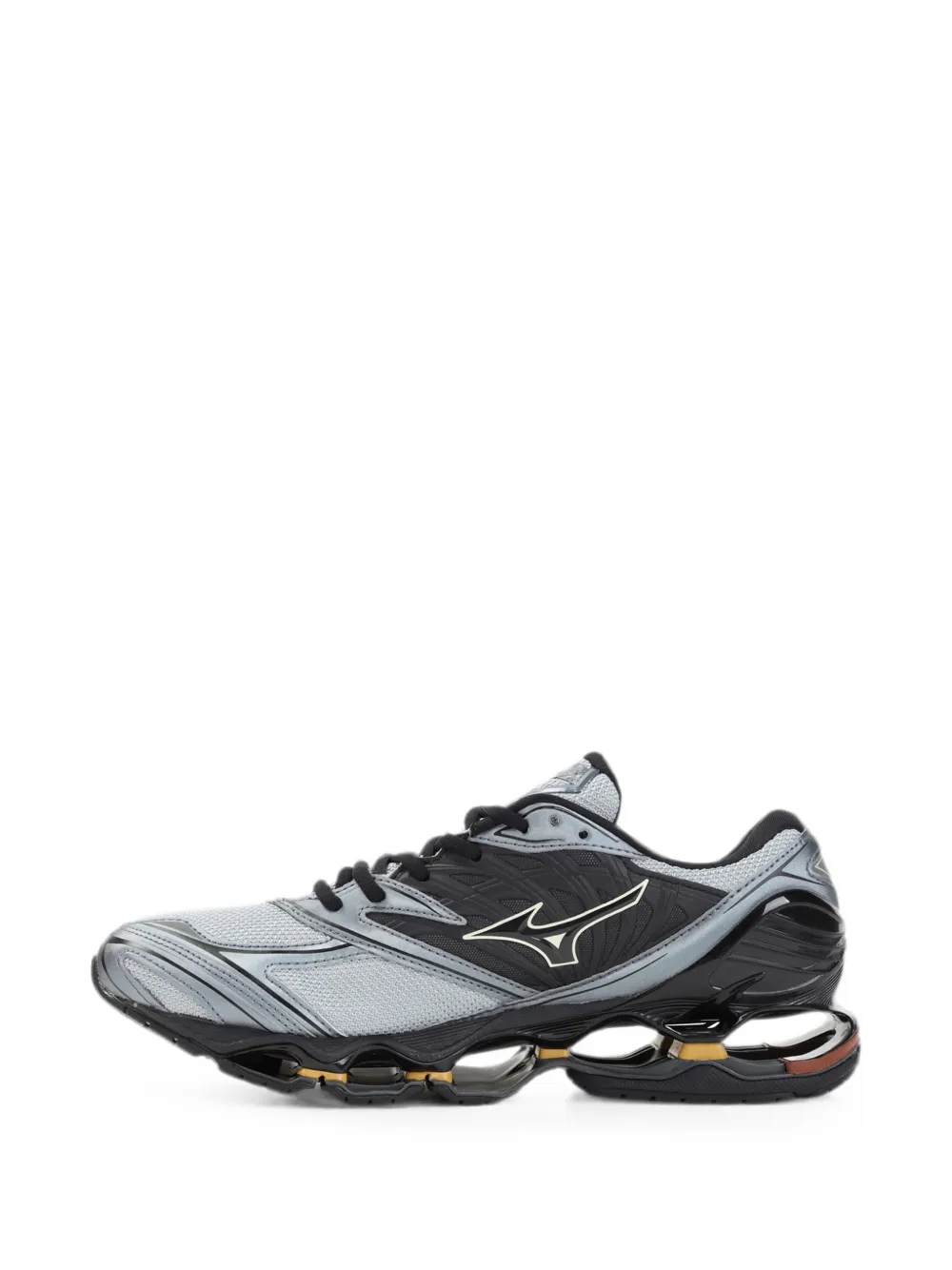 Mizuno Wave Prophecy low-top sneakers Grijs