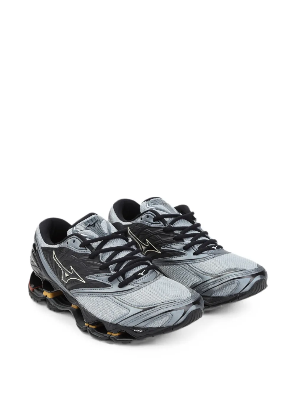 Mizuno Wave Prophecy low-top sneakers Grijs