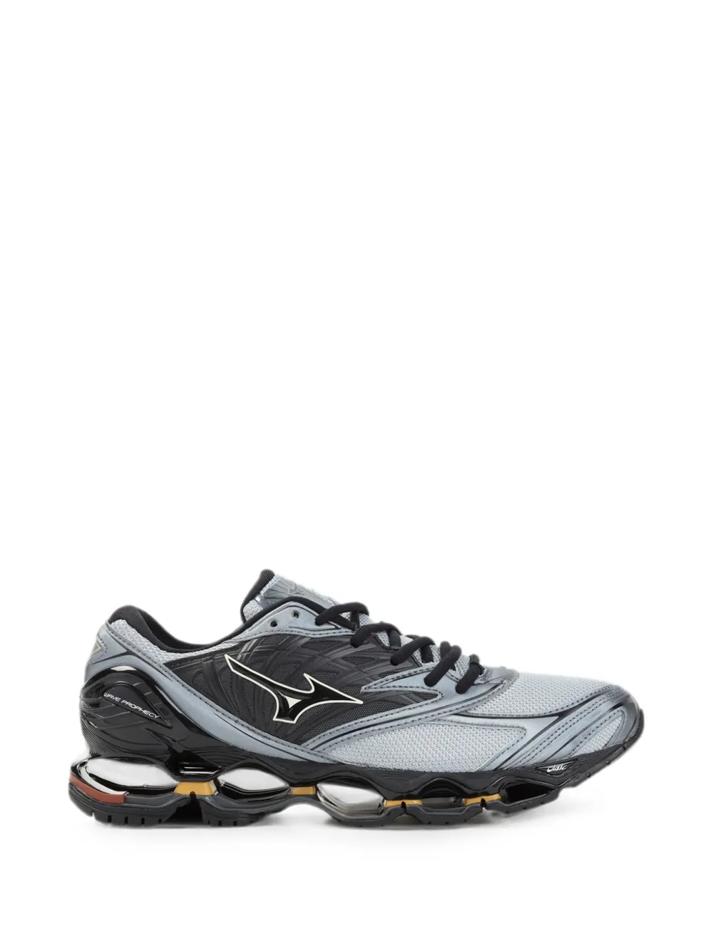 Mizuno Wave Prophecy low-top sneakers - Grau