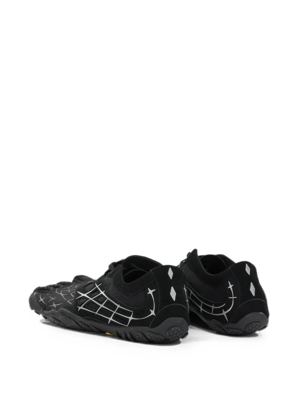Vibram FiveFingers sneakers Zwart