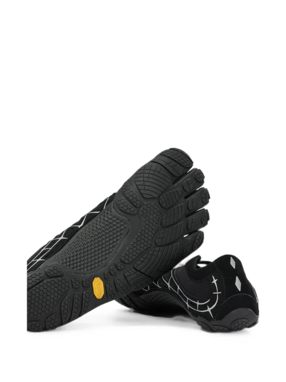Vibram FiveFingers sneakers Zwart